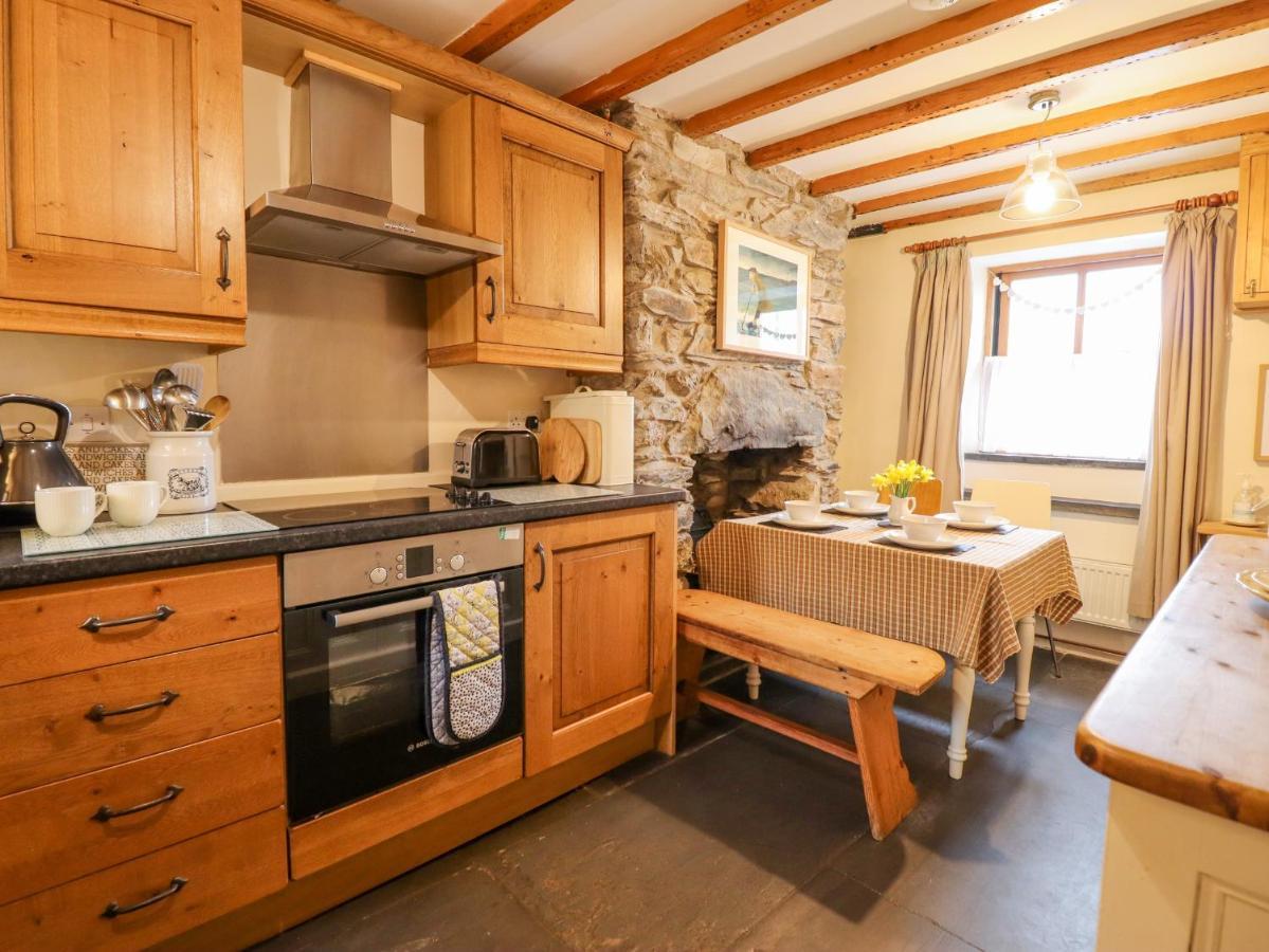 Ty Mawr Villa Blaenau Ffestiniog Buitenkant foto