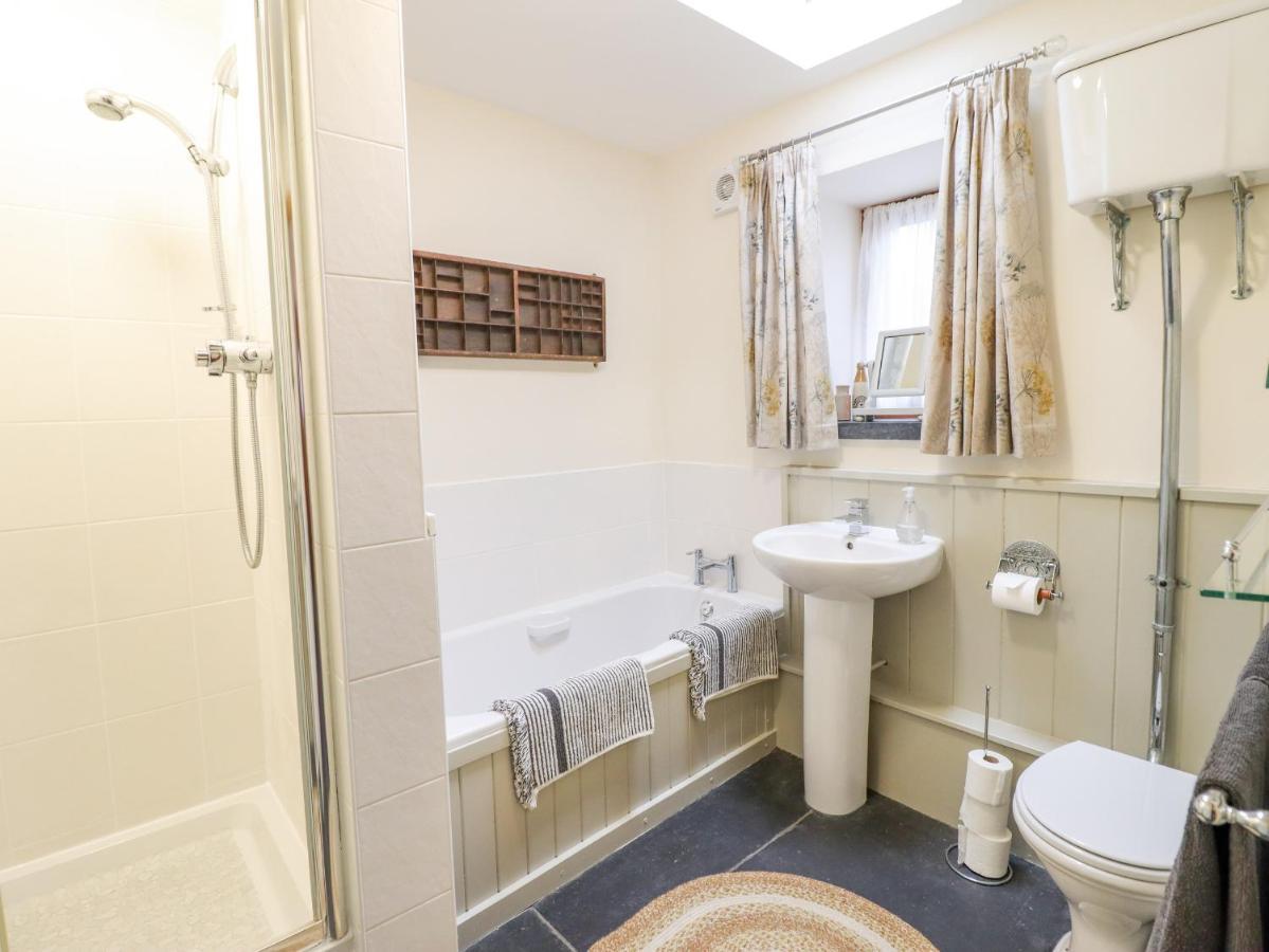 Ty Mawr Villa Blaenau Ffestiniog Buitenkant foto