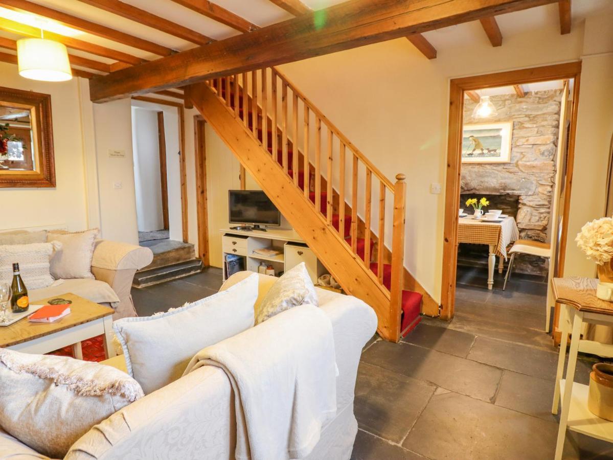 Ty Mawr Villa Blaenau Ffestiniog Buitenkant foto