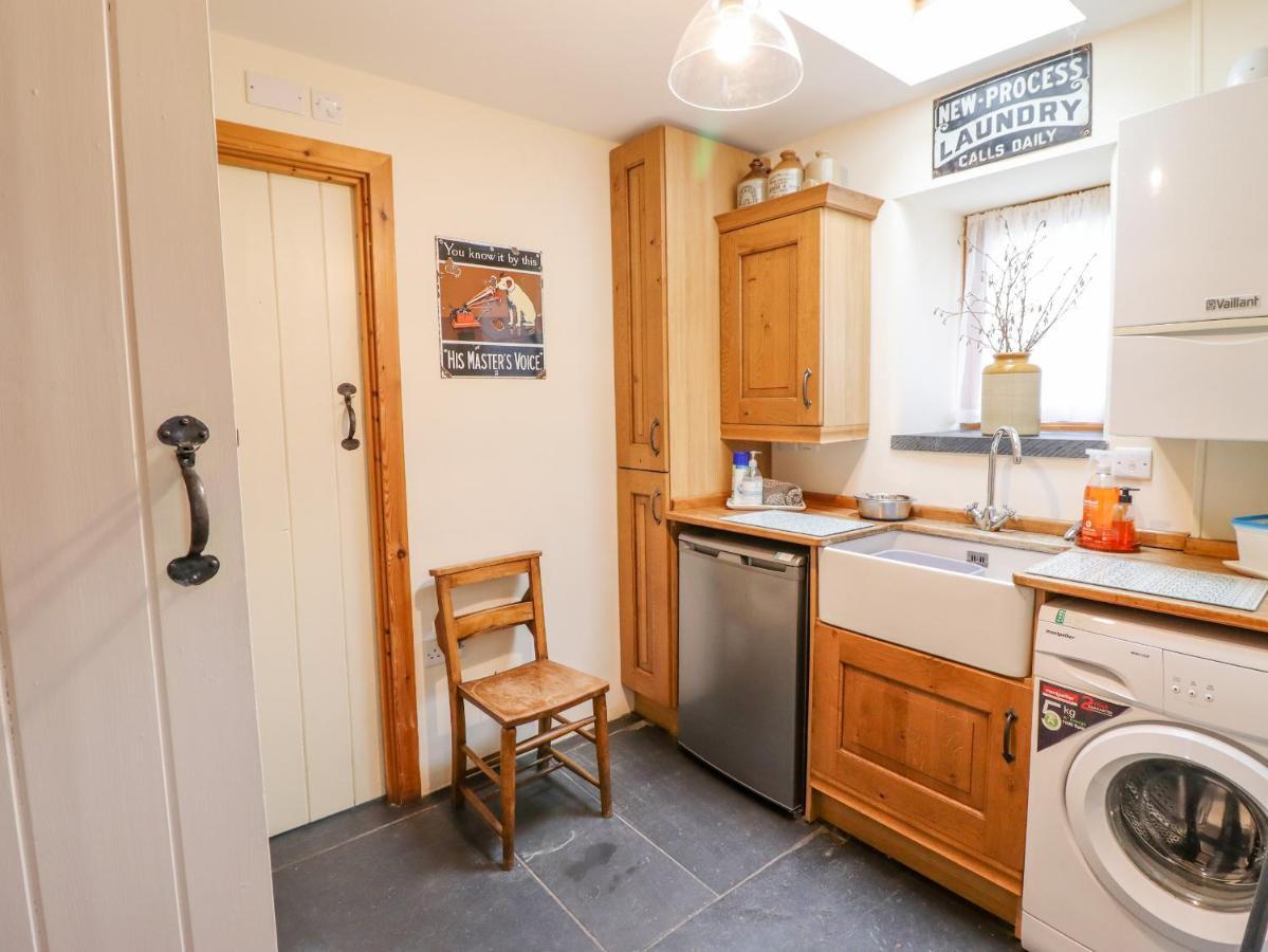 Ty Mawr Villa Blaenau Ffestiniog Buitenkant foto