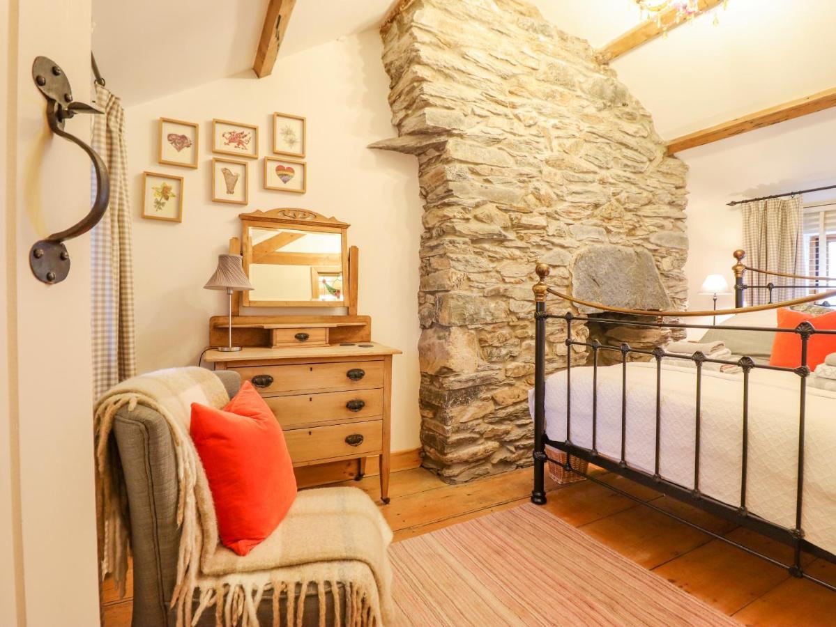 Ty Mawr Villa Blaenau Ffestiniog Buitenkant foto