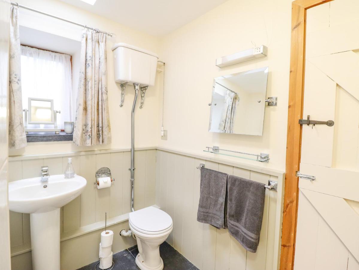 Ty Mawr Villa Blaenau Ffestiniog Buitenkant foto