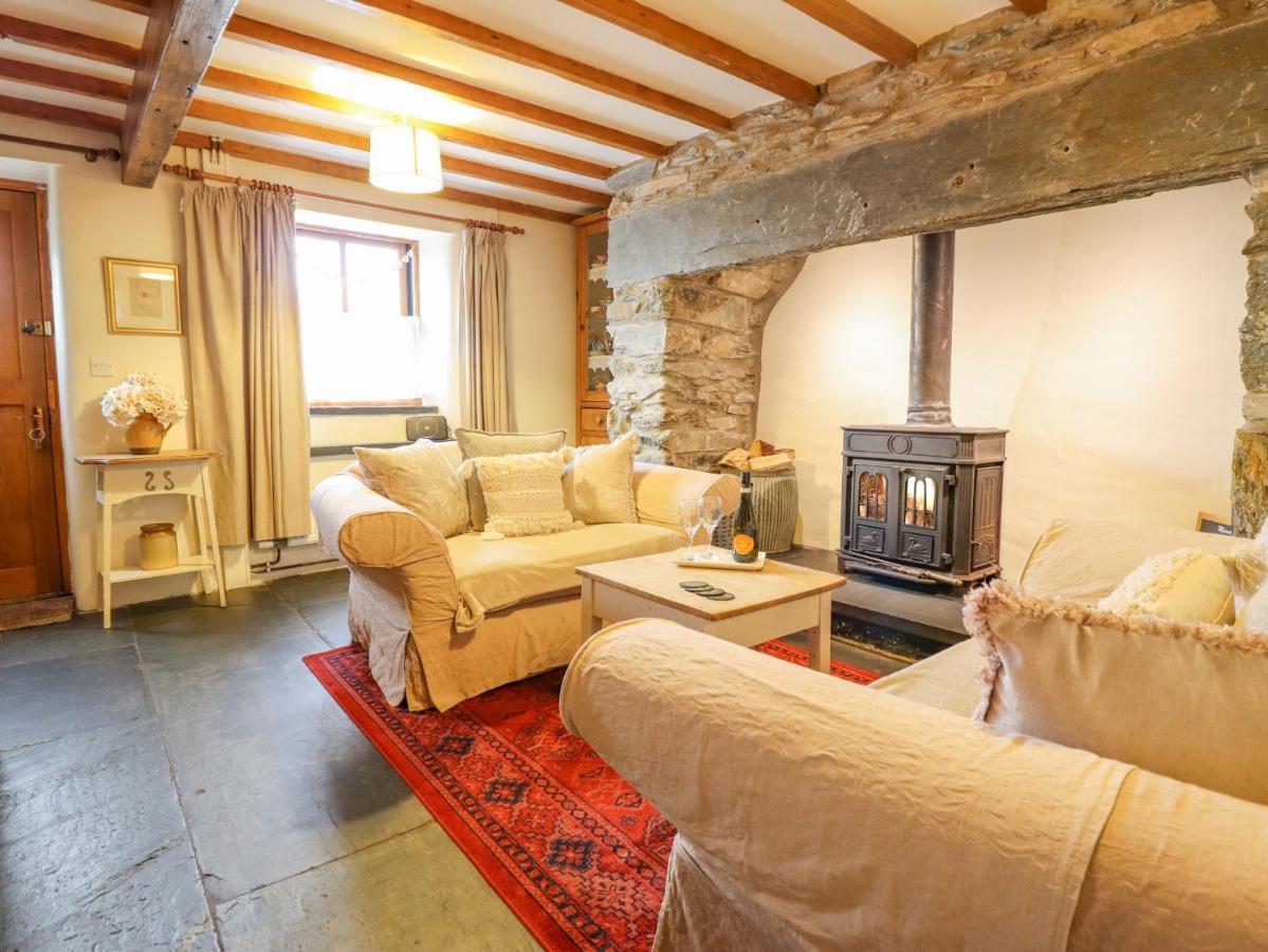 Ty Mawr Villa Blaenau Ffestiniog Buitenkant foto