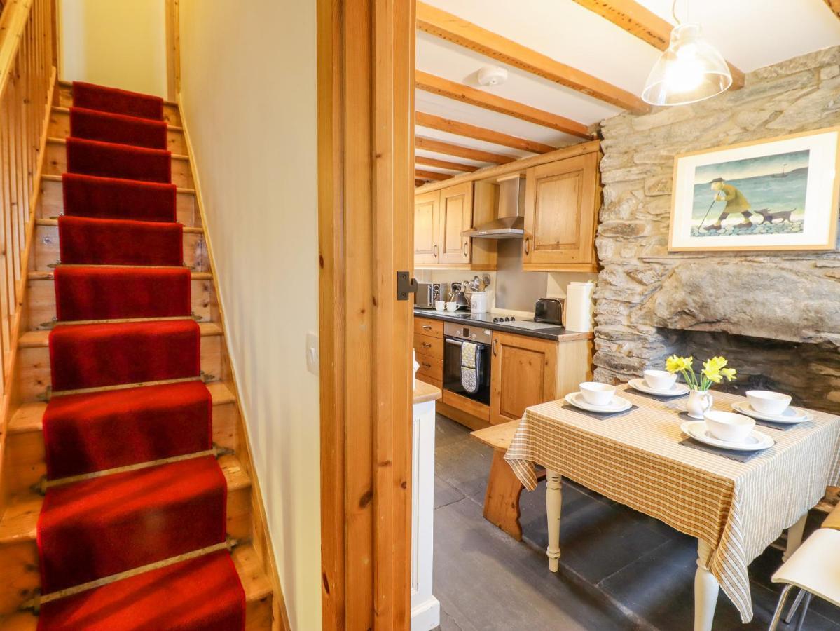Ty Mawr Villa Blaenau Ffestiniog Buitenkant foto