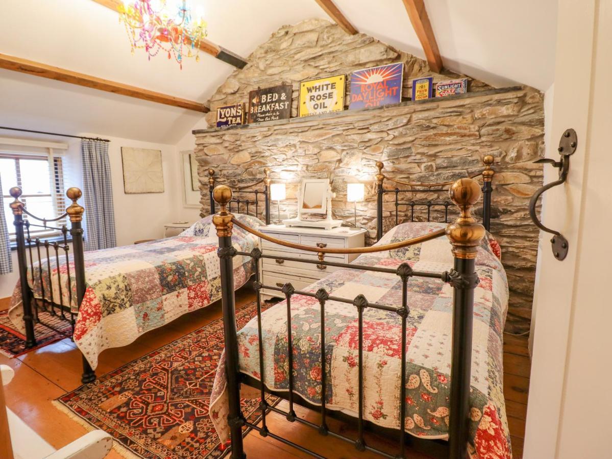Ty Mawr Villa Blaenau Ffestiniog Buitenkant foto