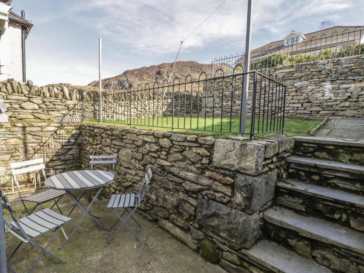 Ty Mawr Villa Blaenau Ffestiniog Buitenkant foto