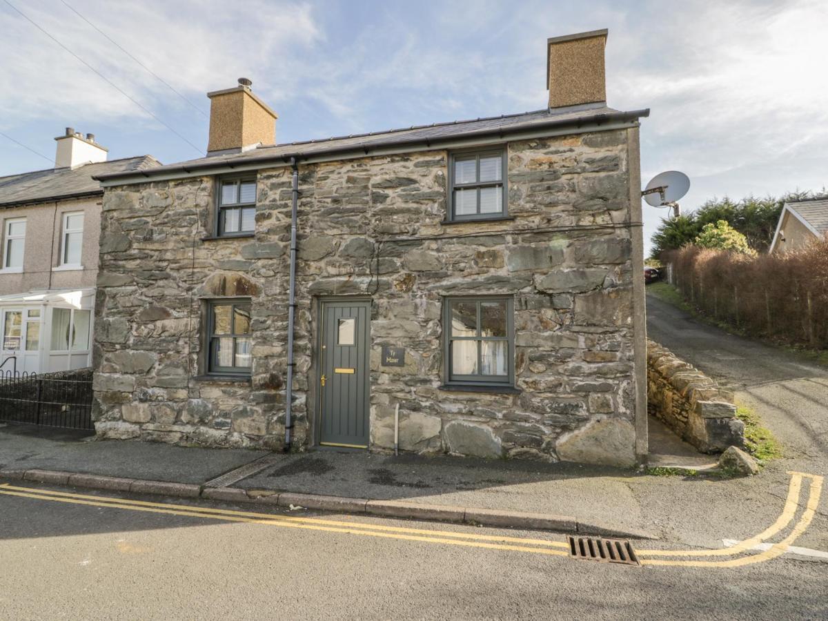 Ty Mawr Villa Blaenau Ffestiniog Buitenkant foto